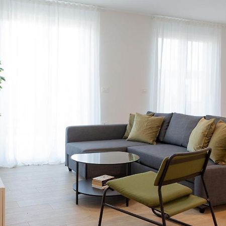 Hisa Bianca Apartments 科佩尔 外观 照片
