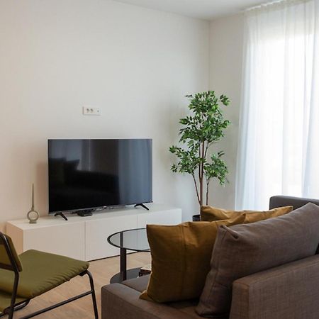 Hisa Bianca Apartments 科佩尔 外观 照片