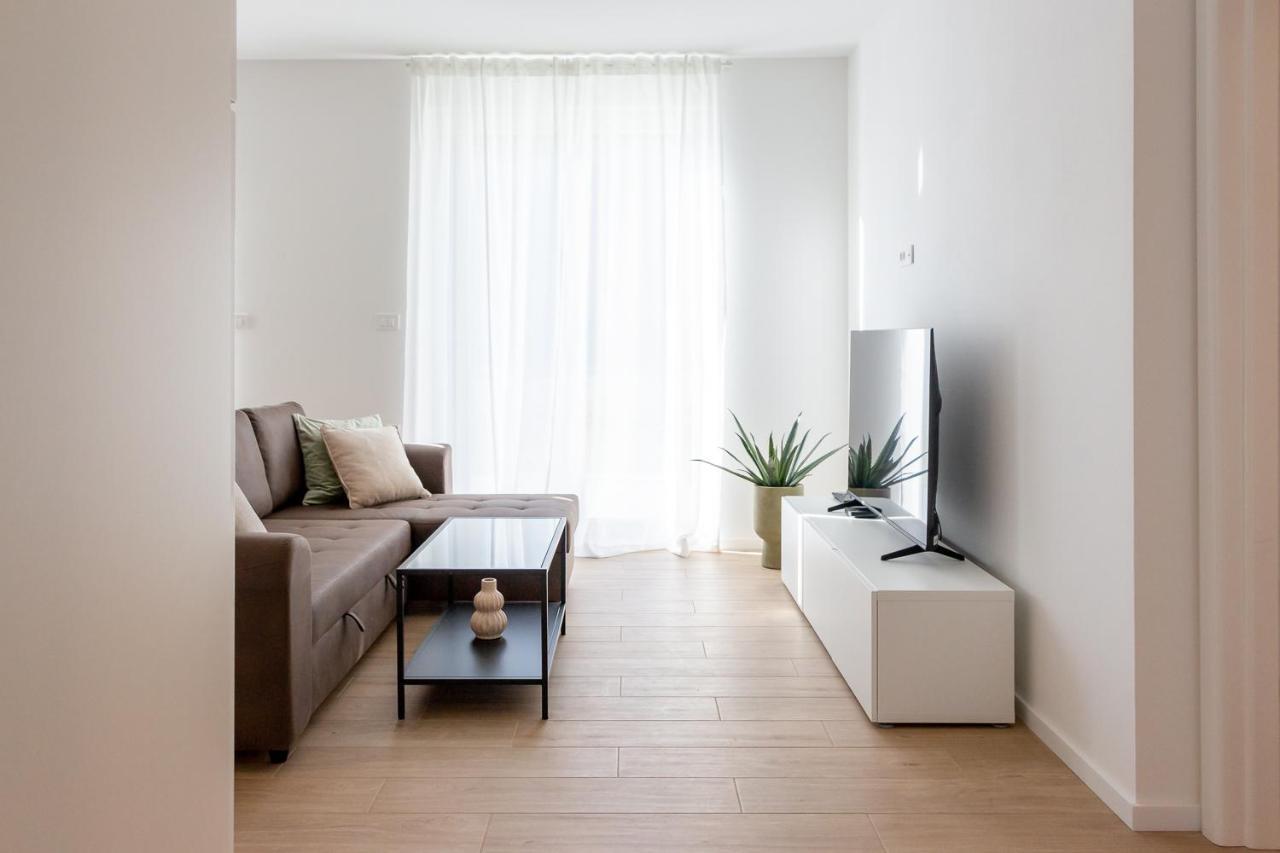 Hisa Bianca Apartments 科佩尔 外观 照片
