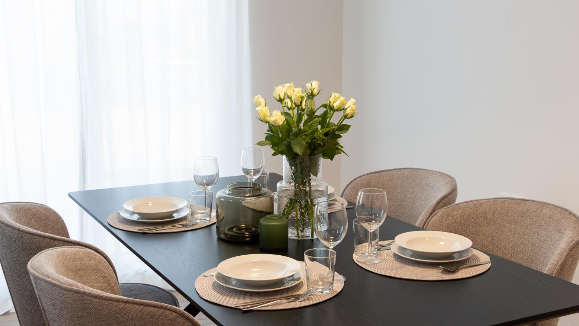 Hisa Bianca Apartments 科佩尔 外观 照片