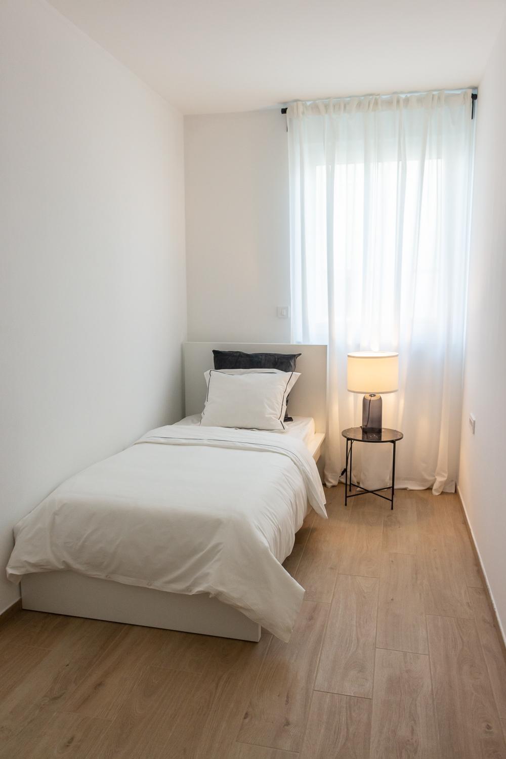 Hisa Bianca Apartments 科佩尔 外观 照片